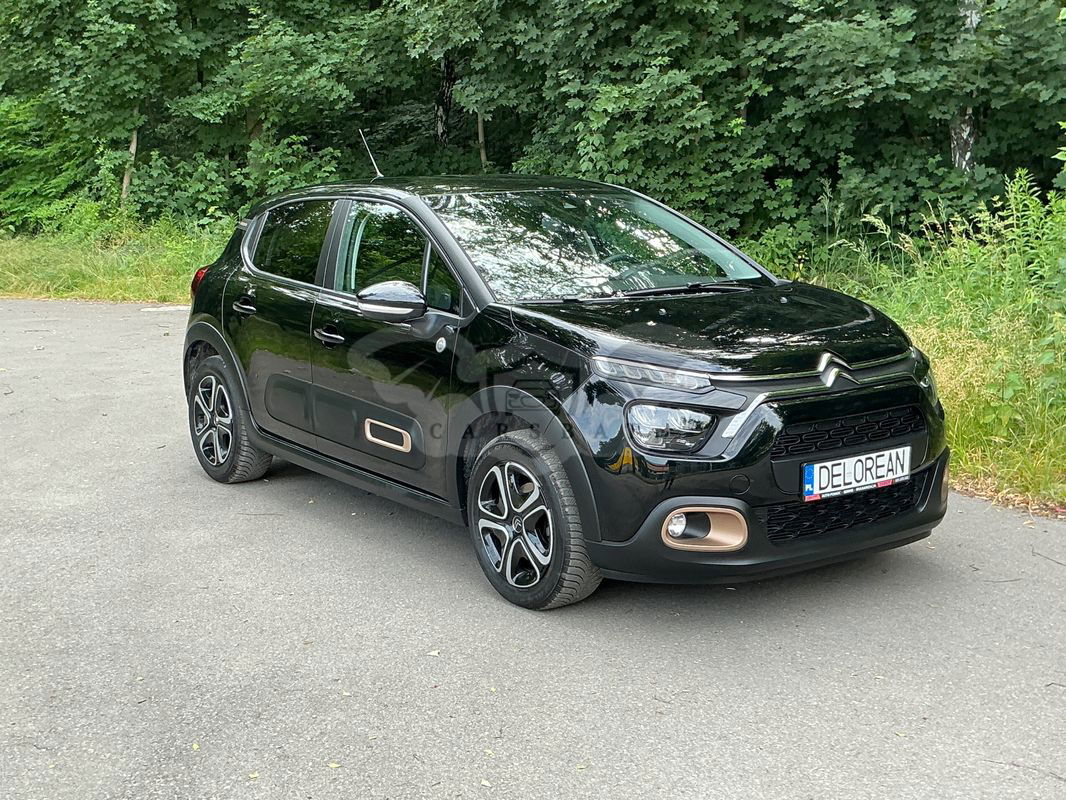 Citroën C3 III 1.2 PureTech C-Series 2023