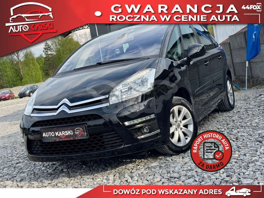 Citroën C4 Picasso I 2012