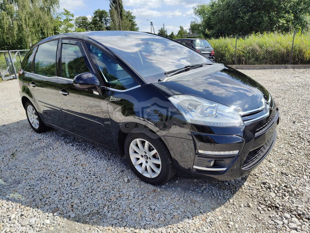 Citroën C4 Picasso I 2012