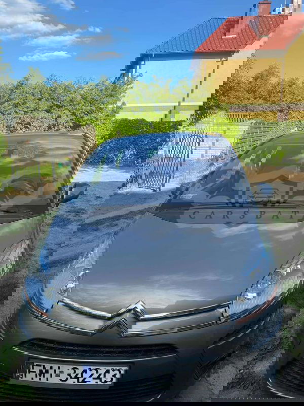 Citroën C4 Picasso I 1.6 VTi Attraction 2010