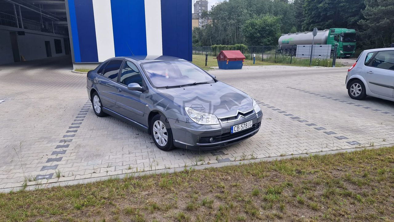 Citroën C5 II 2.0i 16V Exclusive 2004