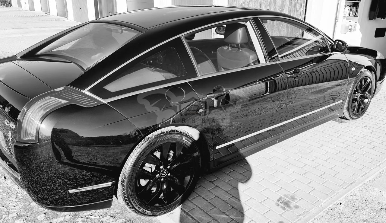 Citroën C6 2.7 HDi 24V Exclusive 2007
