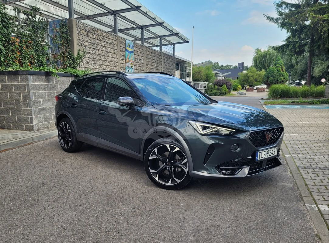 Cupra Formentor 1.5 TSI DSG Tribe Edition 2022