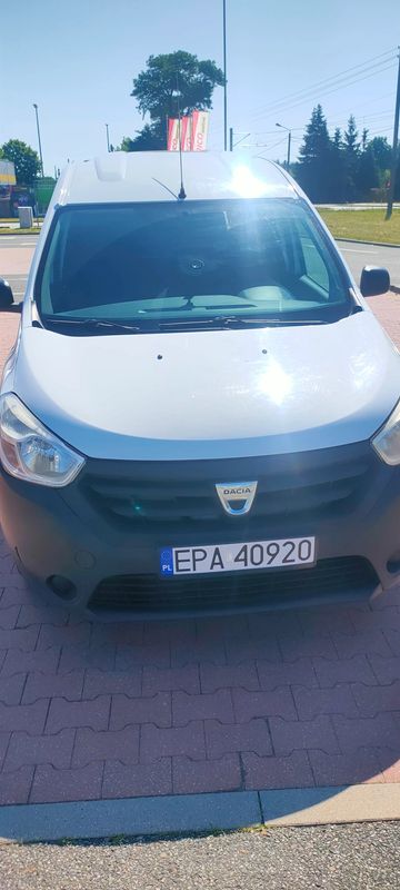 Dacia Dokker 2015