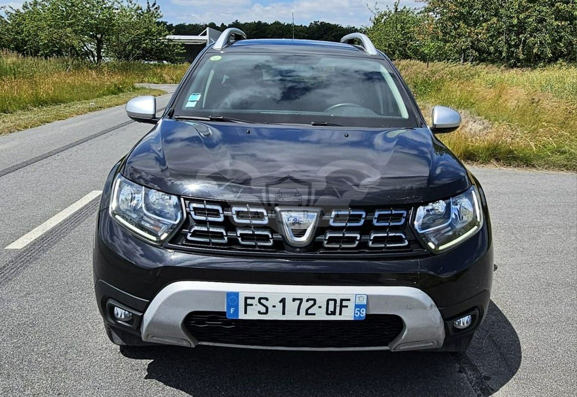 Dacia Duster II 2020