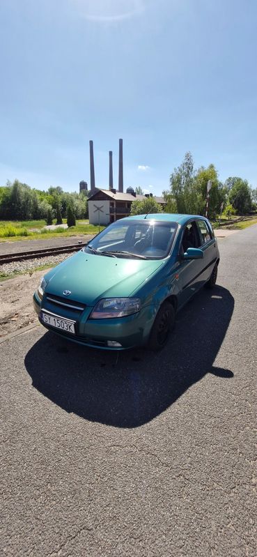 Daewoo Kalos 1.4 SX 2003