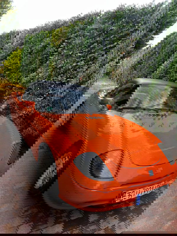 Fiat Barchetta 1.8 16V 1996