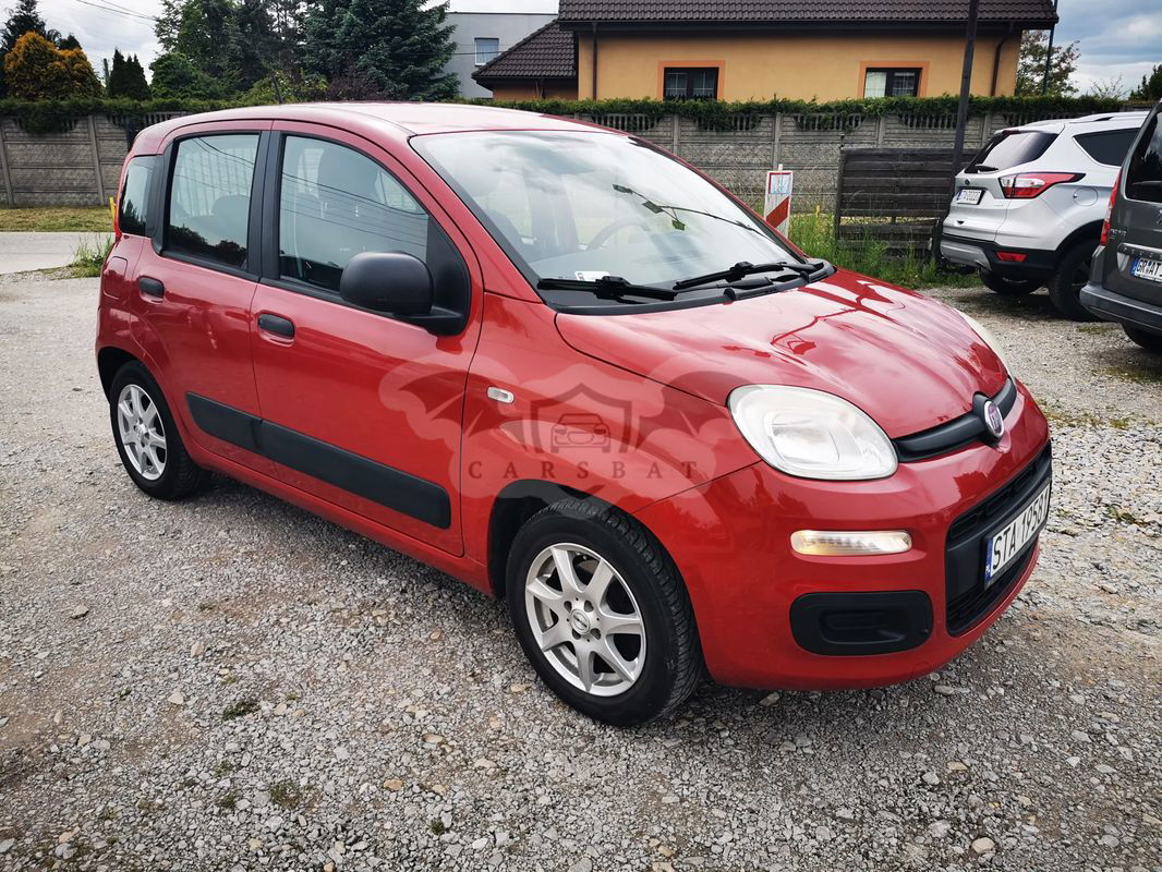 Fiat Panda III 1.2 Lounge 2012
