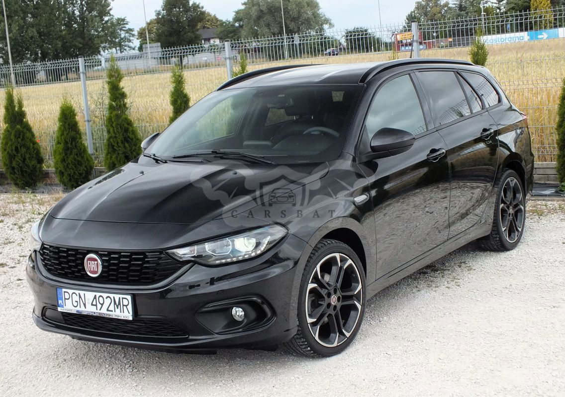 Fiat Tipo II 1.4 T-Jet 16v S-Design 2020