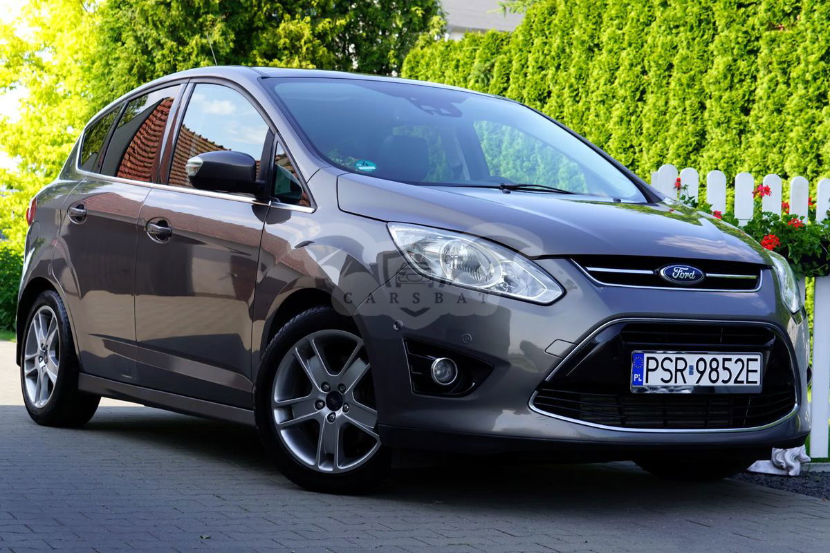 Ford C-Max II 2.0 TDCi Titanium 2013