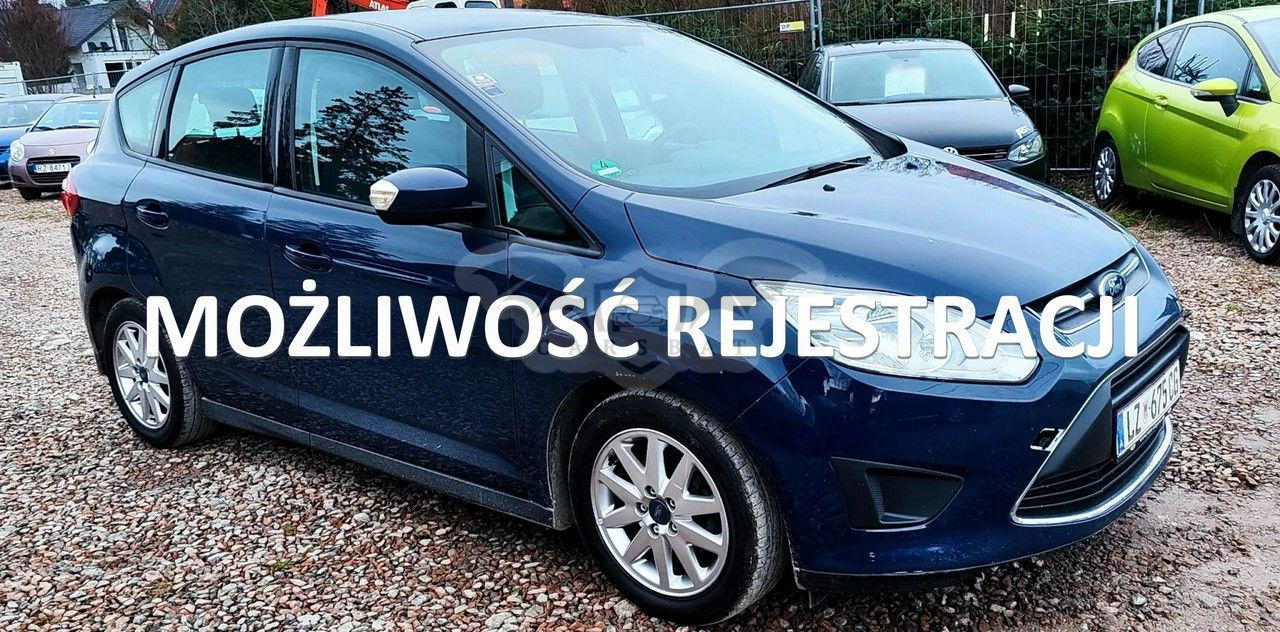 Ford C-Max II 1.0 EcoBoost Edition ASS 2013