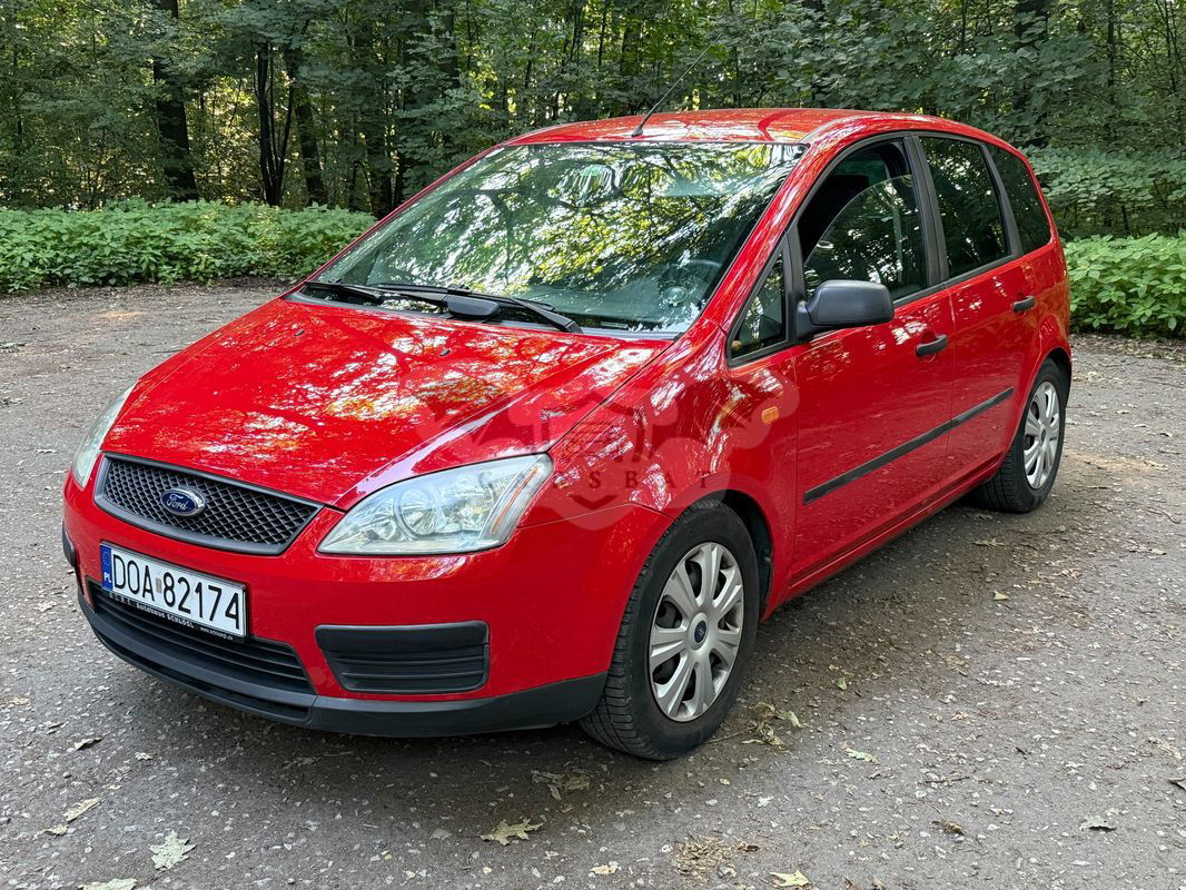 Ford C-Max I 2004