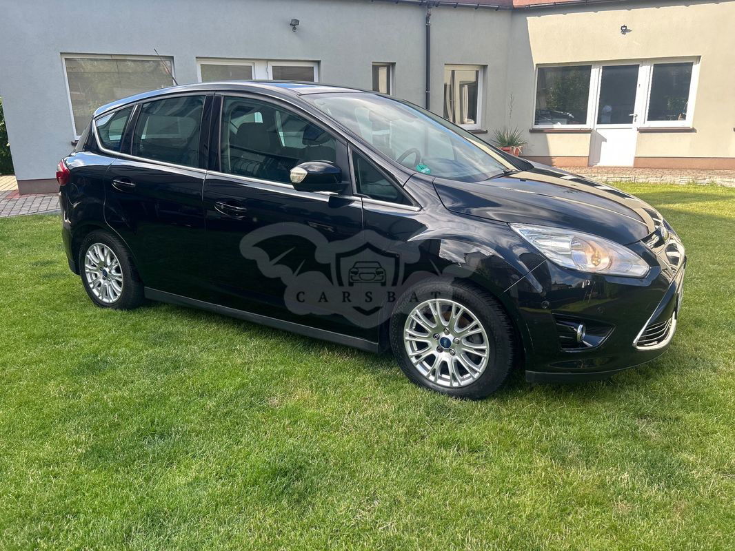 Ford C-Max II 1.6 TDCi Start-Stop-System Titanium 2010