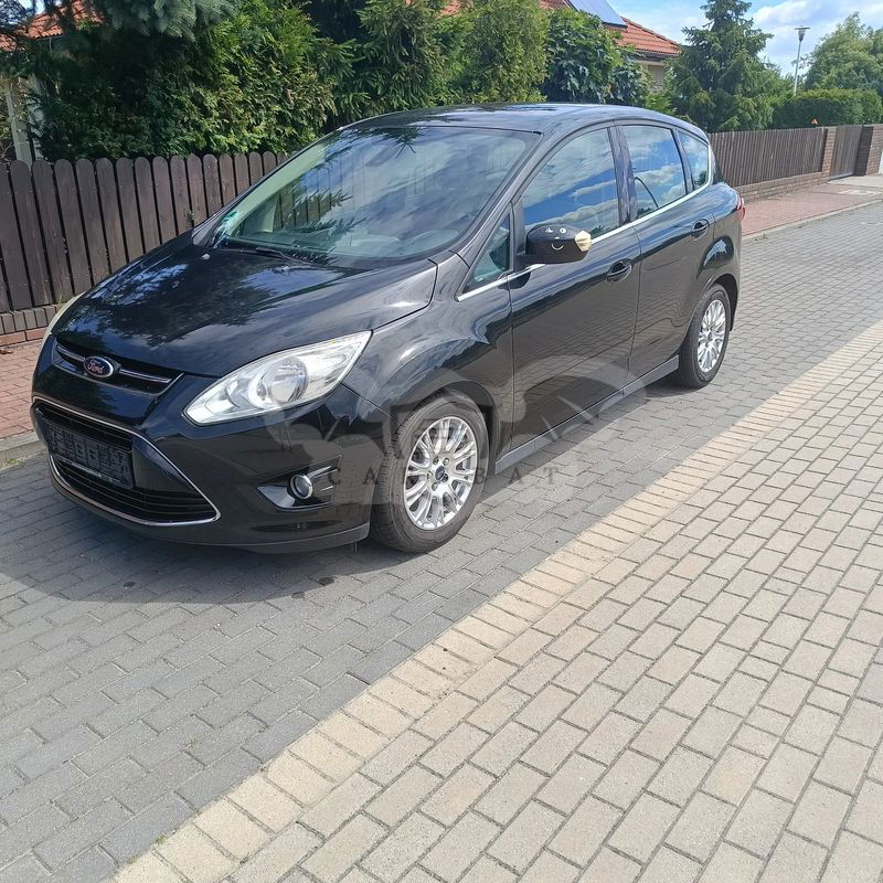 Ford C-Max II 1.6 TDCi Start-Stop-System Business Edition 2011