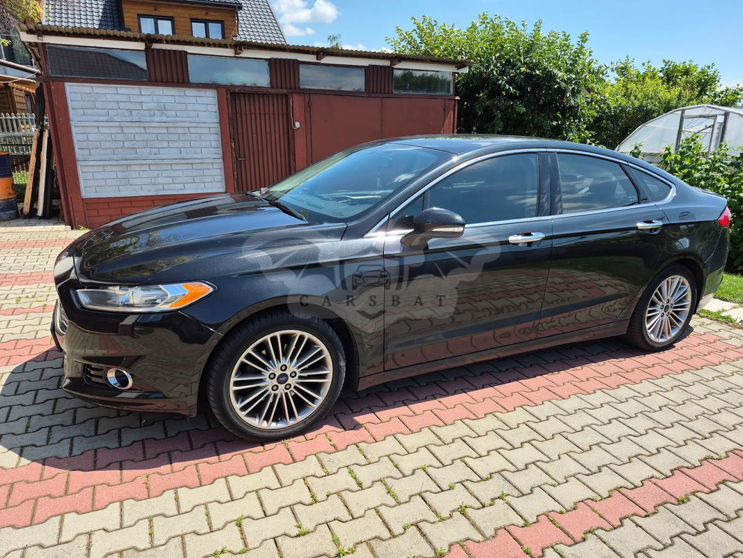 Ford Fusion 2015