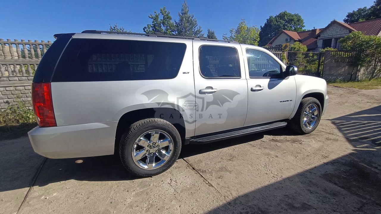 GMC Yukon 2012