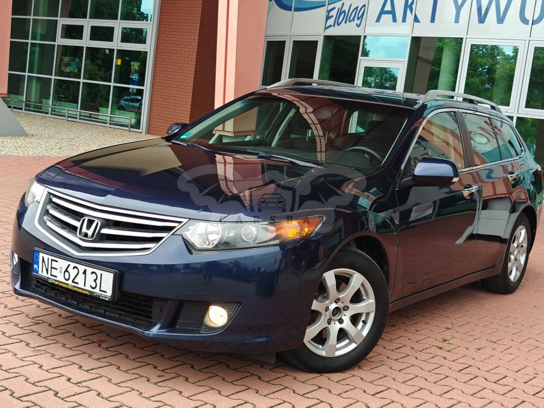 Honda Accord VIII 2.0 Executive 2008