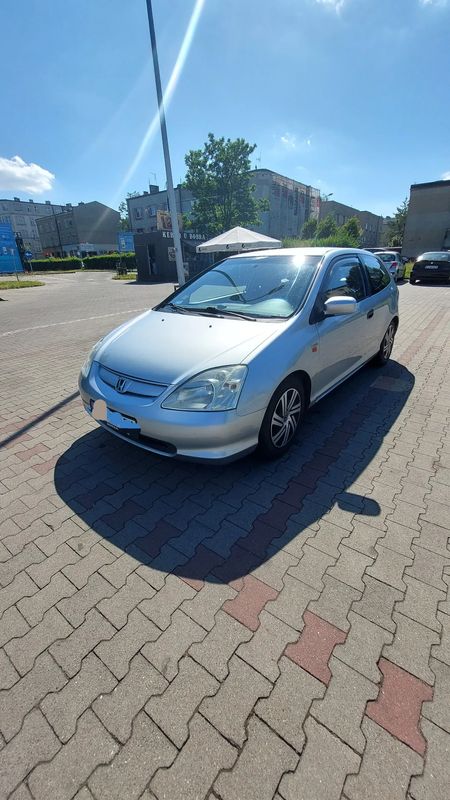Honda Civic VII 2002