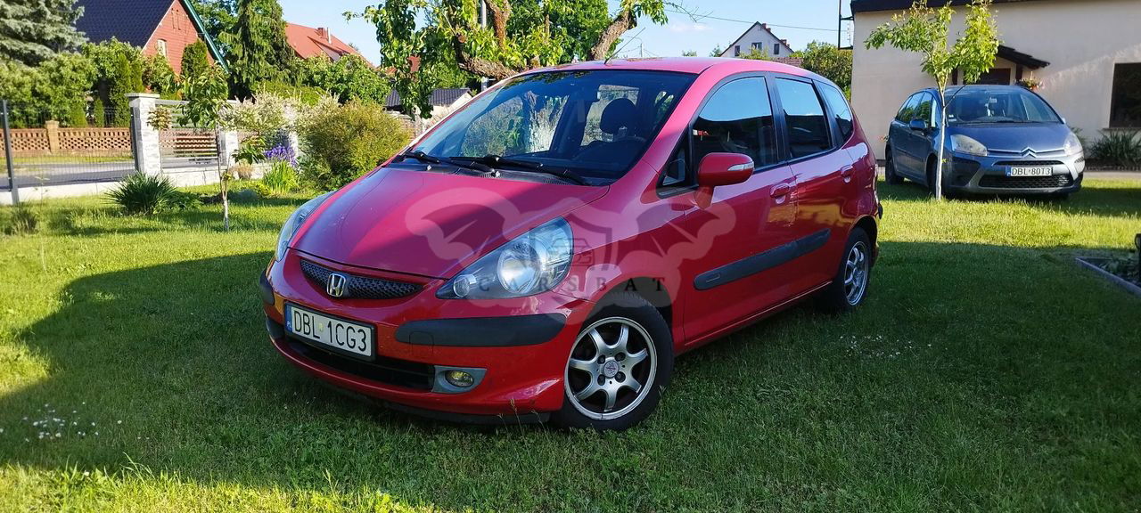 Honda Jazz II 2007