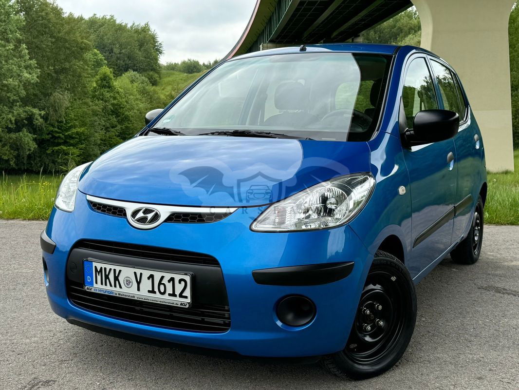 Hyundai i10 I 1.1 Edition Plus 2008