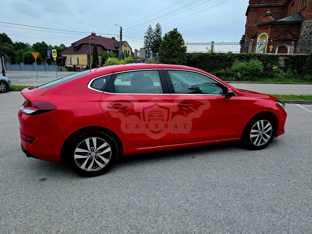 Hyundai i30 III 1.0 T-GDI Fastback Style 2018