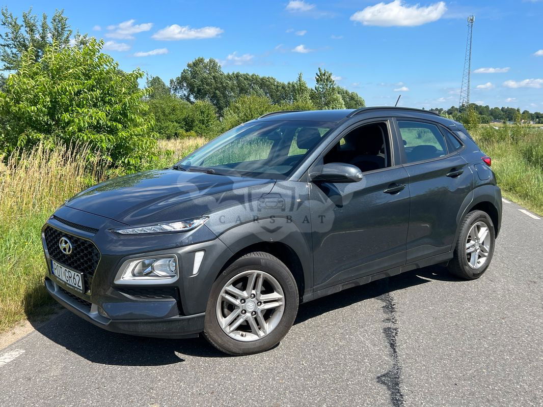 Hyundai Kona I 1.0 T-GDI Executive 2020