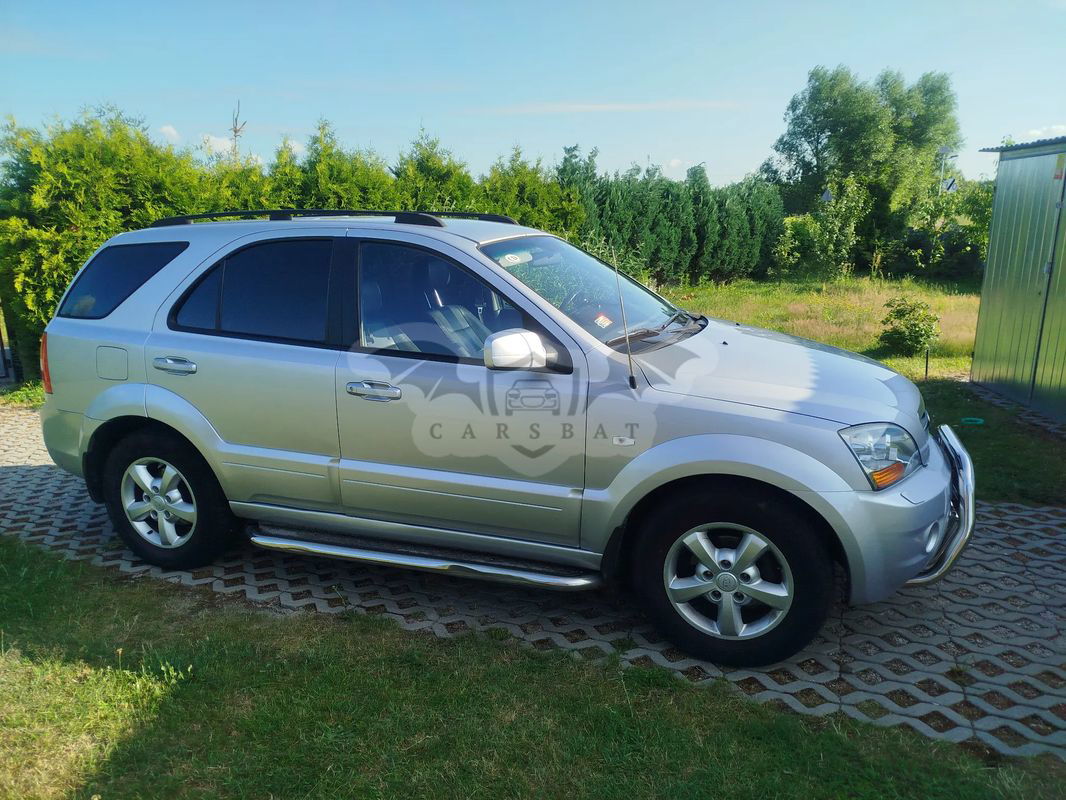 Kia Sorento I 2007
