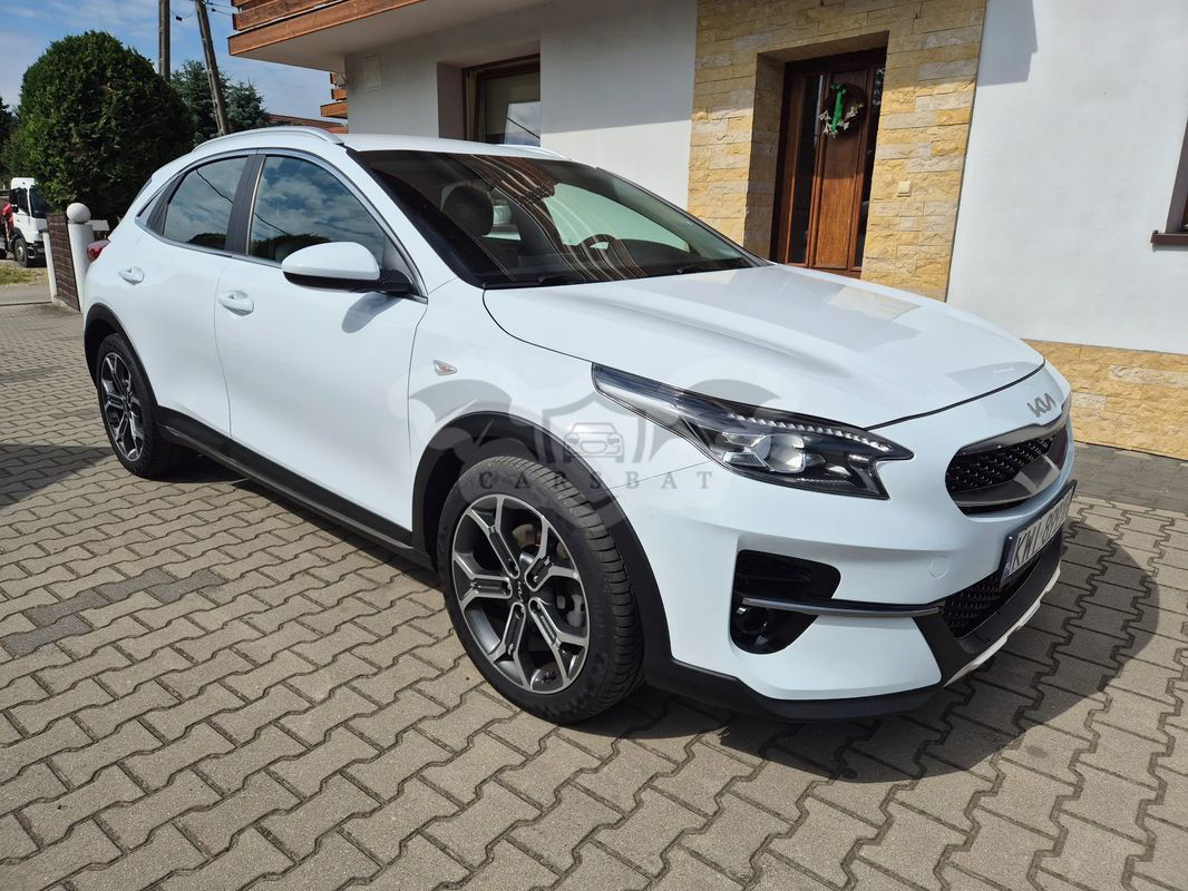 Kia XCeed 1.5 T-GDI OPF DCT7 SPIRIT 2022