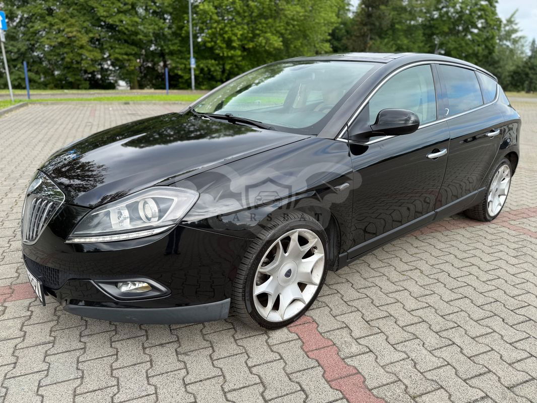 Lancia Delta 2009