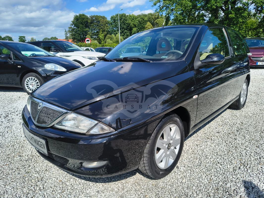 Lancia Ypsilon Y 1.2 8v 2002