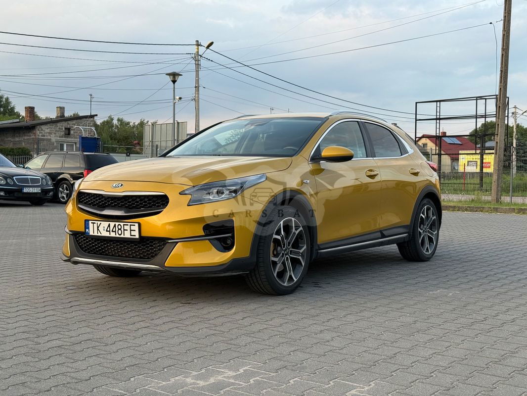 Kia XCeed 1.4 T-GDI L Business Line 2020