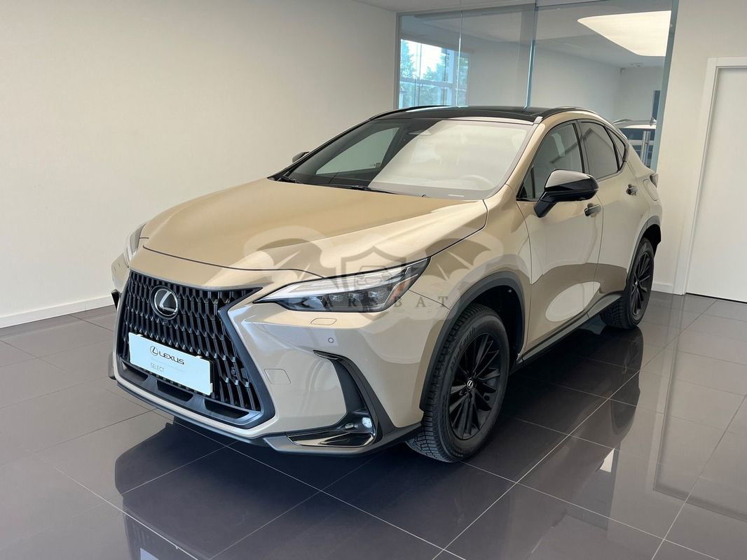 Lexus NX II 2024