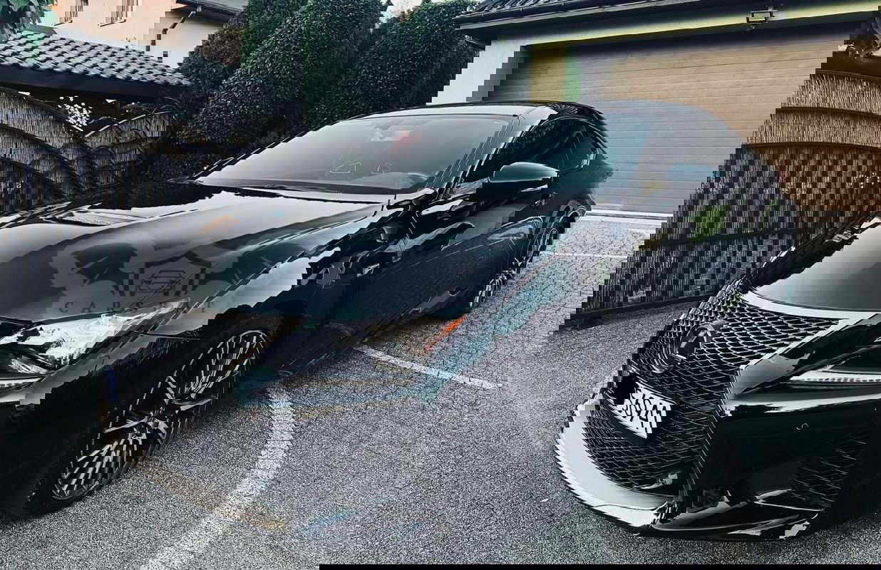 Lexus RC F Carbon 2015