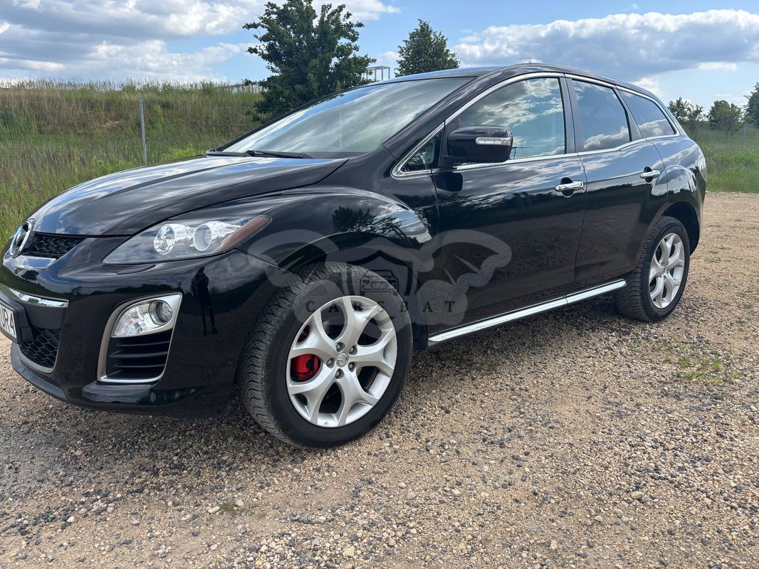 Mazda CX-7 2.2 CD Exclusive 2010