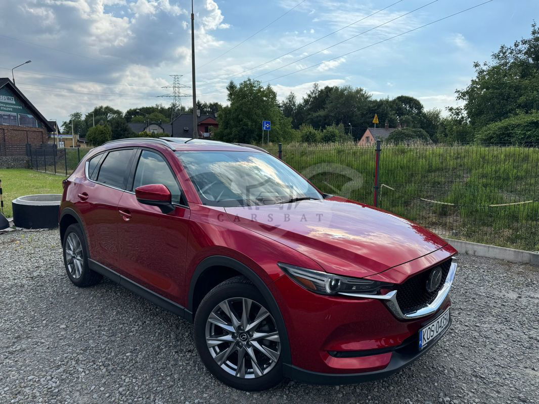 Mazda CX-5 II 2.5 Exclusive-Line AWD 2021
