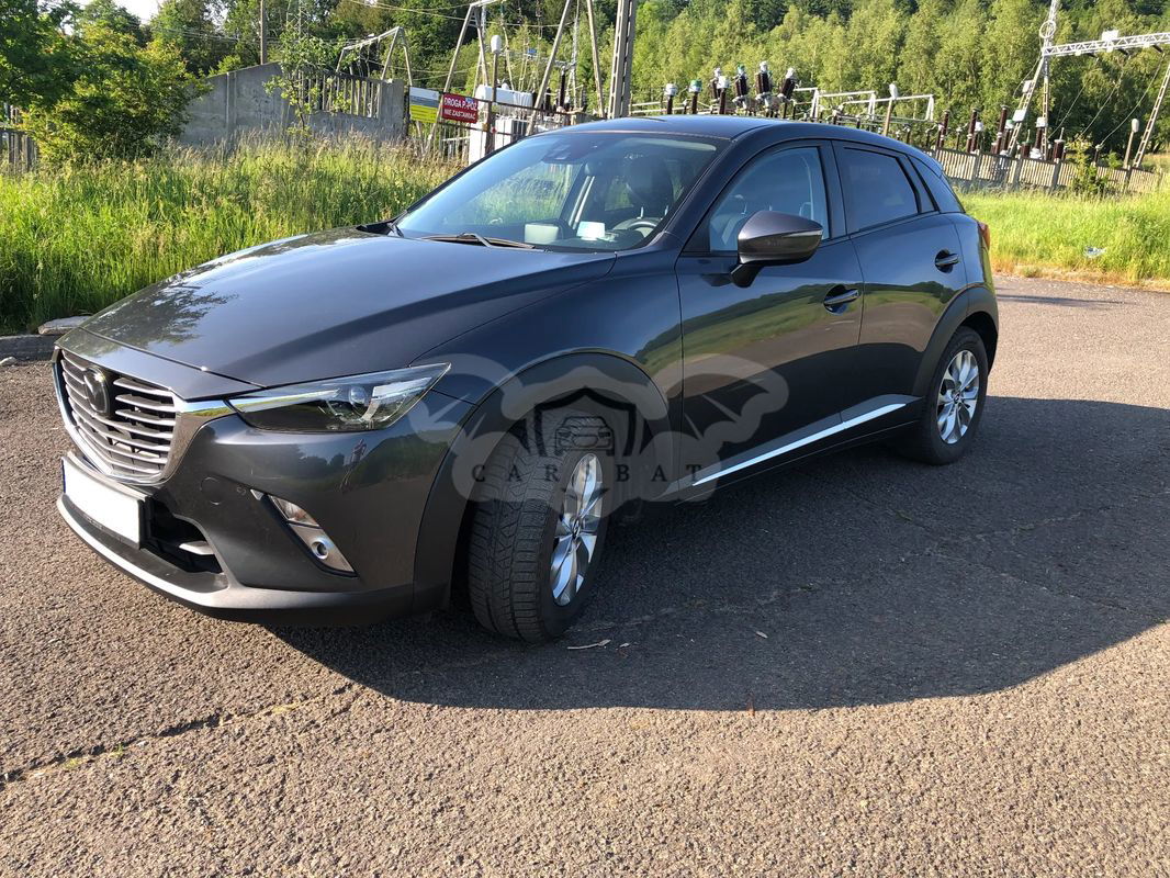Mazda CX-3 2.0 Skyenergy AWD 2017