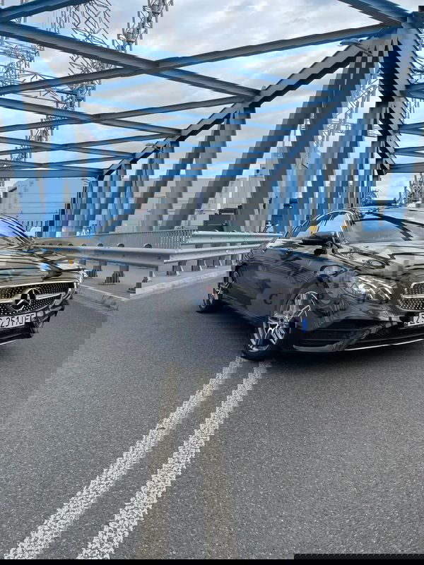 Mercedes-Benz E W213 300 9G-TRONIC Avantgarde 2017