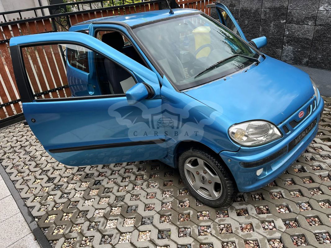 Microcar Virgo 2003