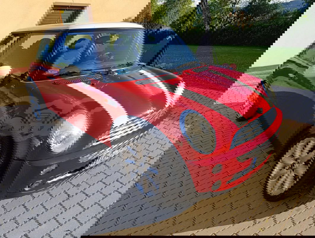 Mini Cooper Standard 2005
