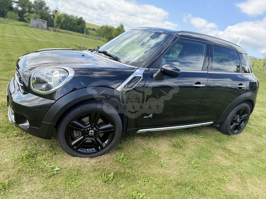 Mini Countryman 2015