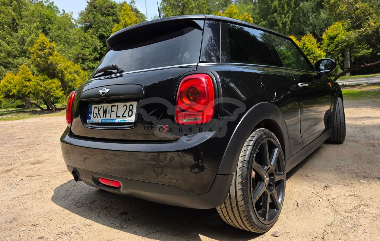 Mini One D 2016