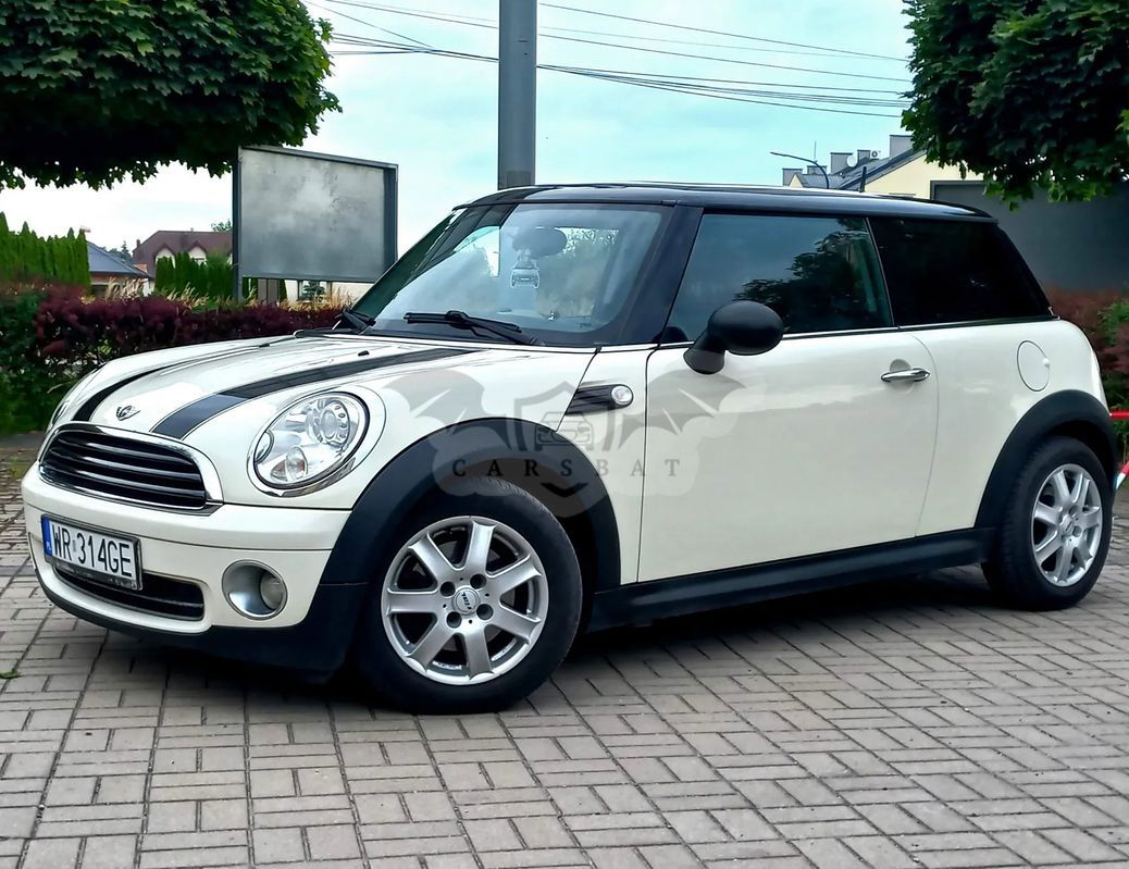Mini One 2009