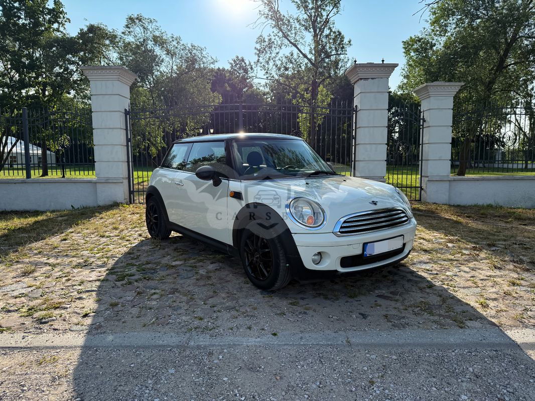 Mini One Standard 2009