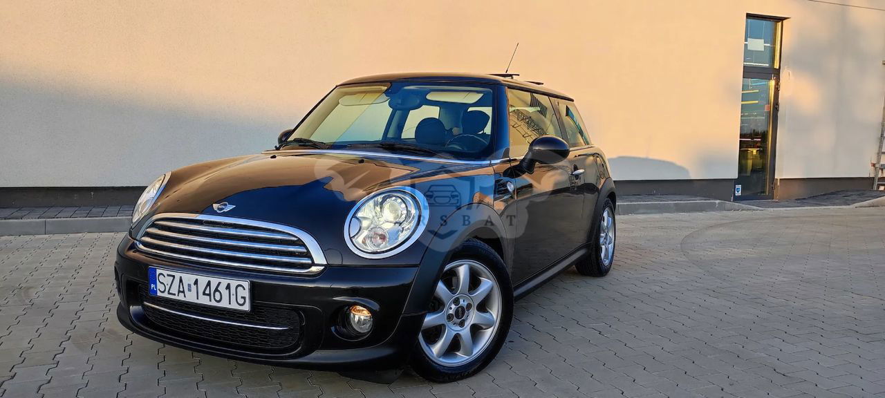 Mini Cooper 2013