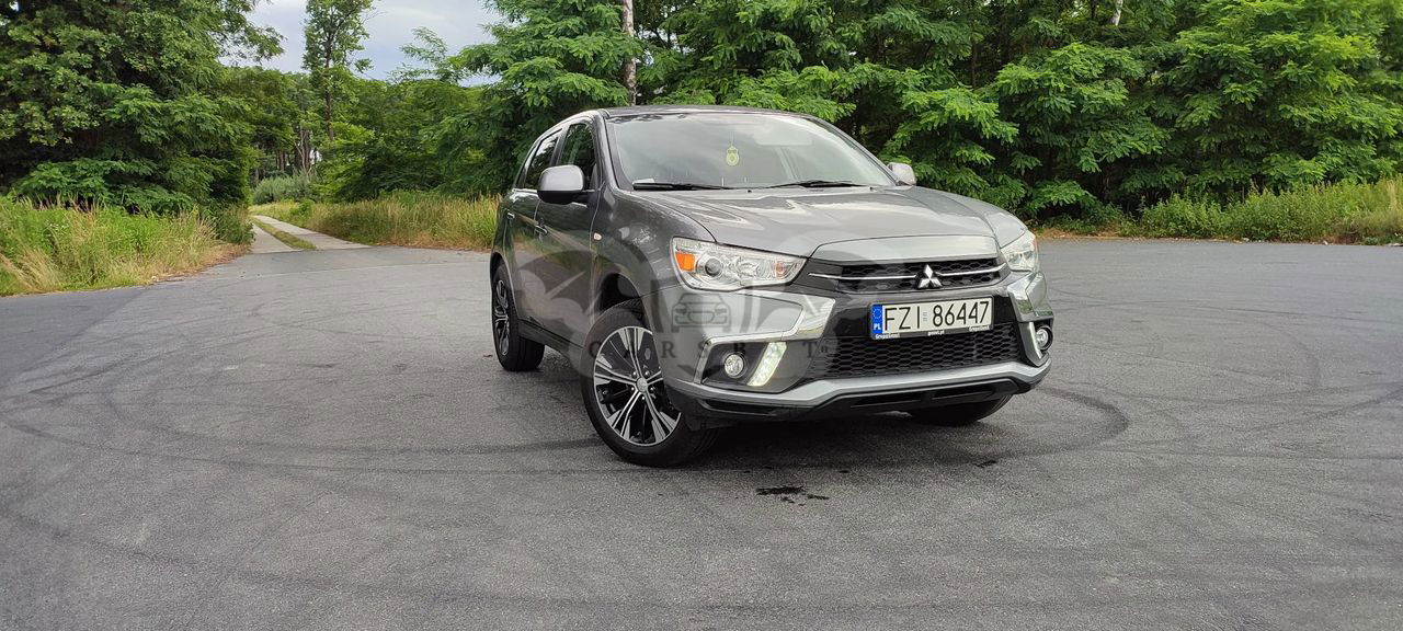 Mitsubishi ASX 1.6 Invite 2019