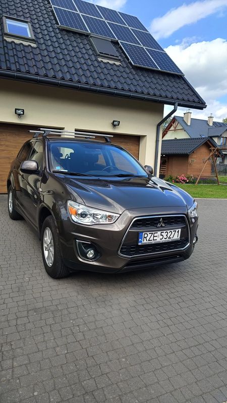 Mitsubishi ASX 1.6 Invite Navi 2015