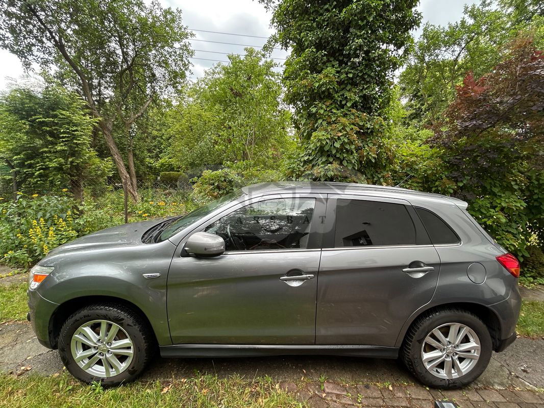 Mitsubishi ASX 1.6 Active 2013
