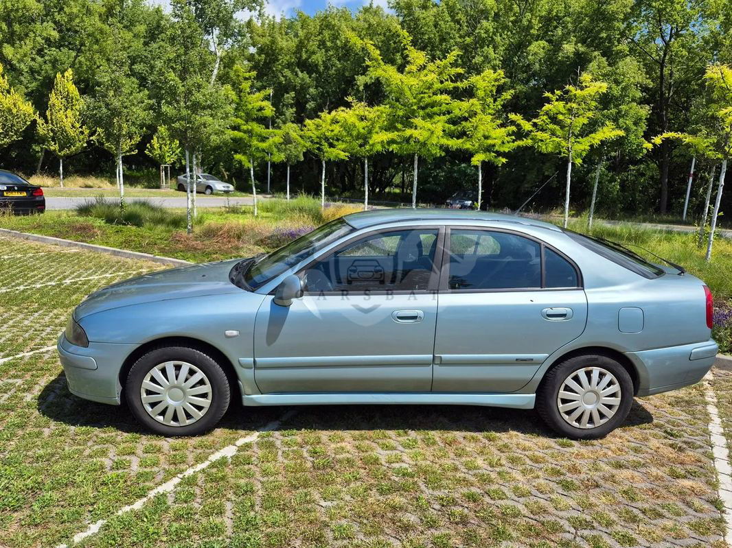 Mitsubishi Carisma II 1.9 DID Avance 2003