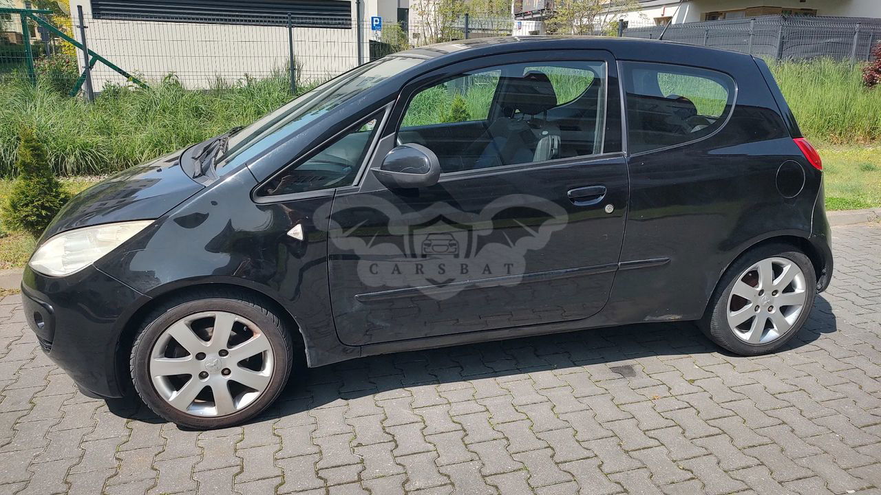 Mitsubishi Colt Z30 2006