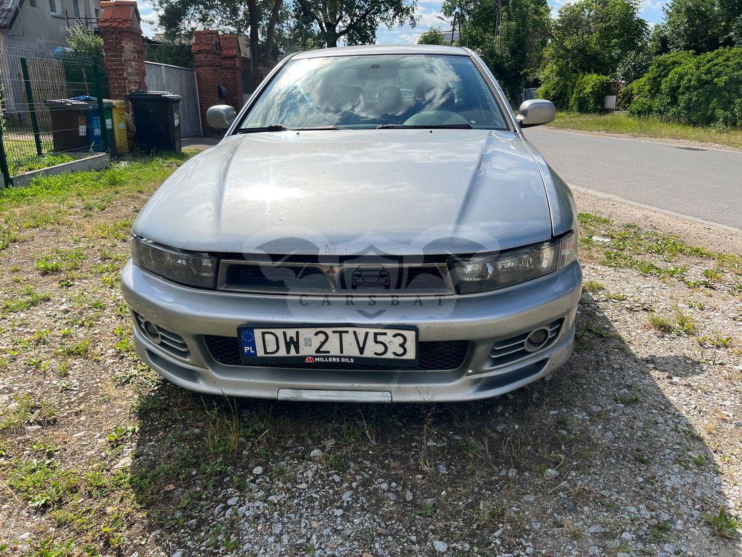 Mitsubishi Galant VIII 2001